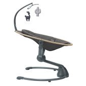 Крісло-гойдалка Maxi-Cosi Cassia SWG Beyond Graphite ECO Крісло-гойдалка Maxi-Cosi Cassia SWG Beyond Graphite ECO