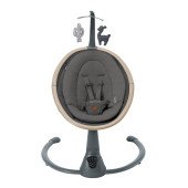 Крісло-гойдалка Maxi-Cosi Cassia SWG Beyond Graphite ECO Крісло-гойдалка Maxi-Cosi Cassia SWG Beyond Graphite ECO