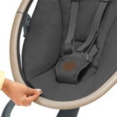 Крісло-гойдалка Maxi-Cosi Cassia SWG Beyond Graphite ECO Крісло-гойдалка Maxi-Cosi Cassia SWG Beyond Graphite ECO