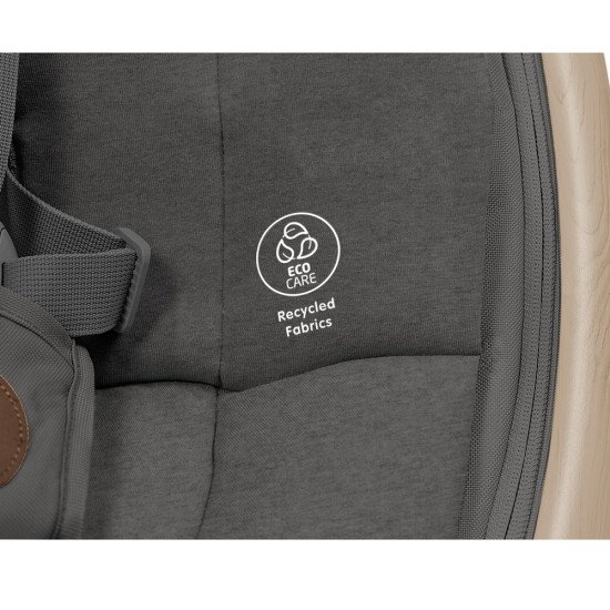 Крісло-гойдалка Maxi-Cosi Cassia SWG Beyond Graphite ECO Крісло-гойдалка Maxi-Cosi Cassia SWG Beyond Graphite ECO