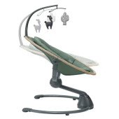 Крісло-гойдалка Maxi-Cosi Cassia SWG Beyond Green ECO Крісло-гойдалка Maxi-Cosi Cassia SWG Beyond Green ECO