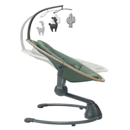 Крісло-гойдалка Maxi-Cosi Cassia SWG Beyond Green ECO Крісло-гойдалка Maxi-Cosi Cassia SWG Beyond Green ECO