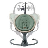 Крісло-гойдалка Maxi-Cosi Cassia SWG Beyond Green ECO Крісло-гойдалка Maxi-Cosi Cassia SWG Beyond Green ECO