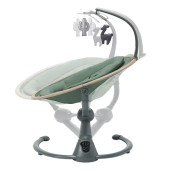 Крісло-гойдалка Maxi-Cosi Cassia SWG Beyond Green ECO Крісло-гойдалка Maxi-Cosi Cassia SWG Beyond Green ECO