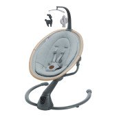 Крісло-гойдалка Maxi-Cosi Cassia SWG Beyond Grey ECO Крісло-гойдалка Maxi-Cosi Cassia SWG Beyond Grey ECO