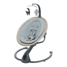 Кресло-качалка Maxi-Cosi Cassia SWG Beyond Grey ECO