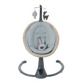 Крісло-гойдалка Maxi-Cosi Cassia SWG Beyond Grey ECO Крісло-гойдалка Maxi-Cosi Cassia SWG Beyond Grey ECO